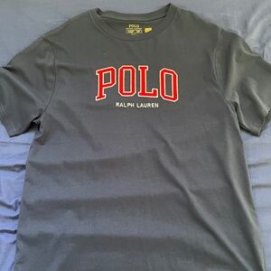 Polo Ralph Lauren navy t shirt